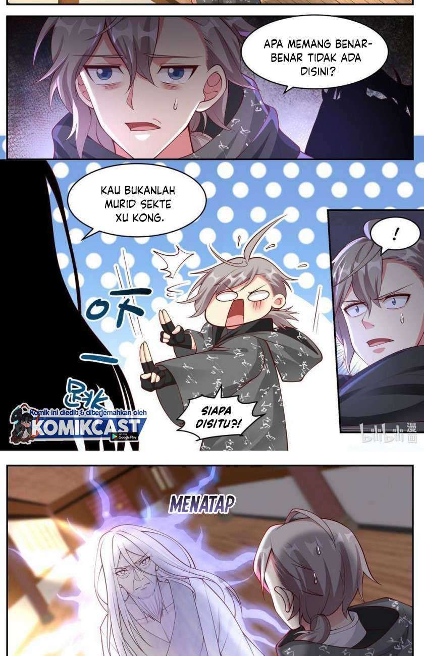 Martial God Asura Chapter 183 Gambar 7
