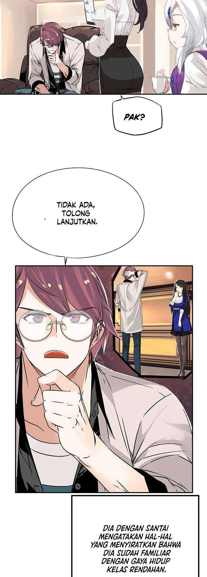 The God of “Game of God” Chapter 30 Gambar 13