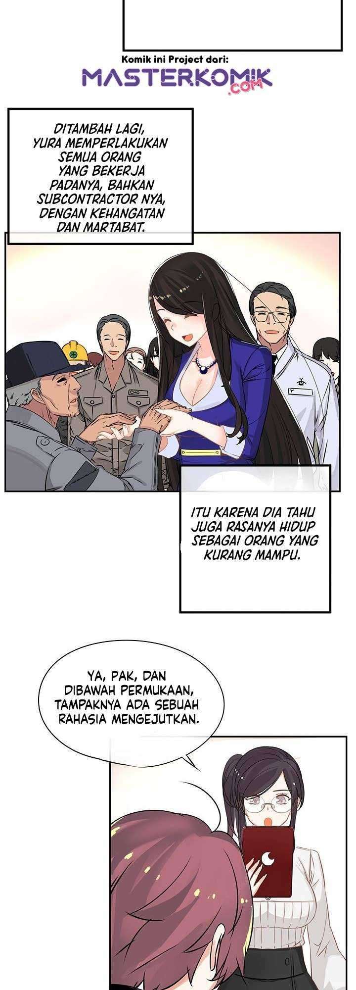 The God of “Game of God” Chapter 30 Gambar 14