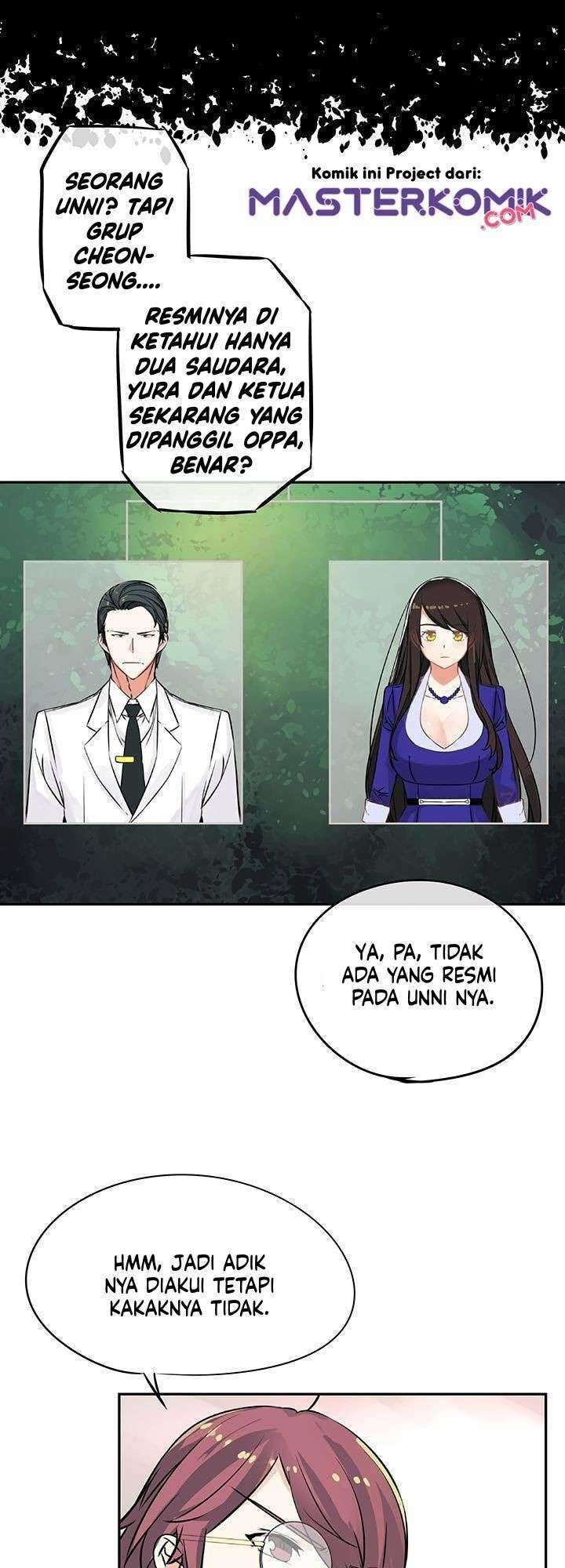 The God of “Game of God” Chapter 30 Gambar 16