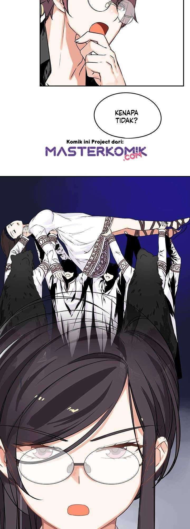The God of “Game of God” Chapter 30 Gambar 17