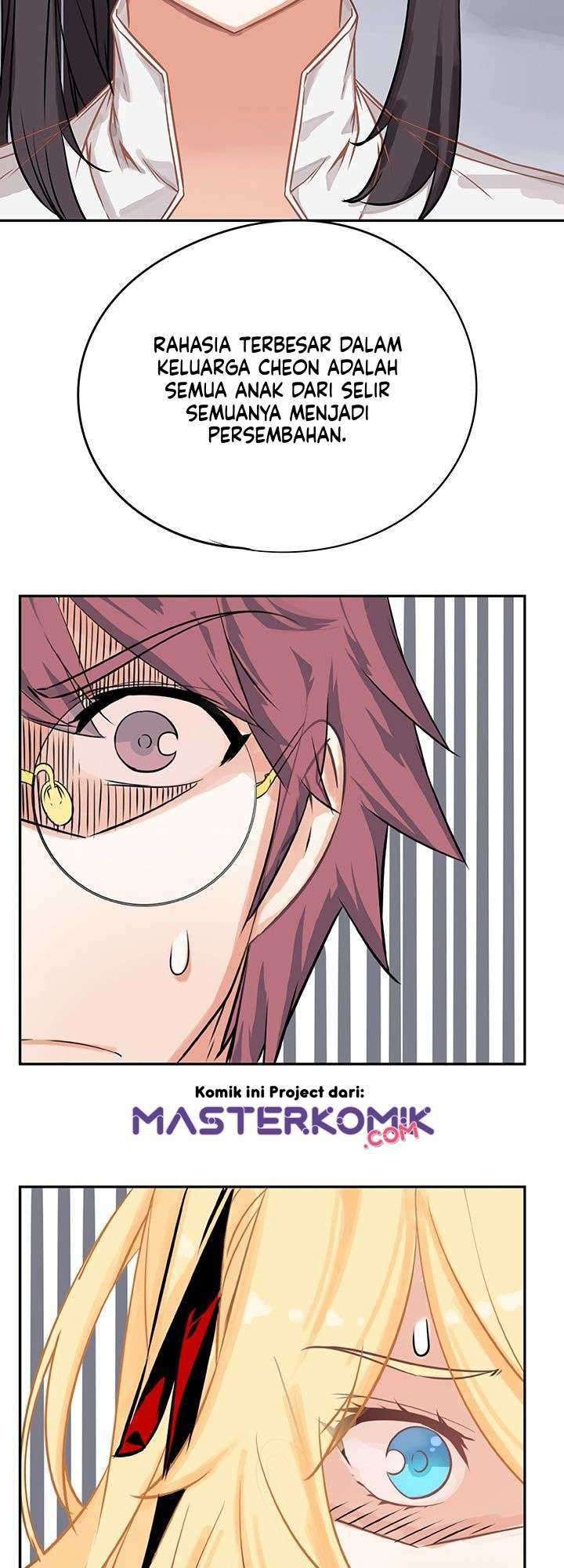 The God of “Game of God” Chapter 30 Gambar 18