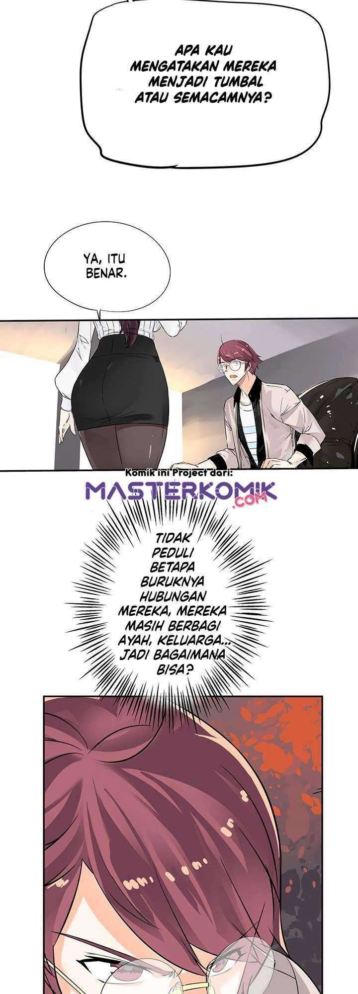The God of “Game of God” Chapter 30 Gambar 20