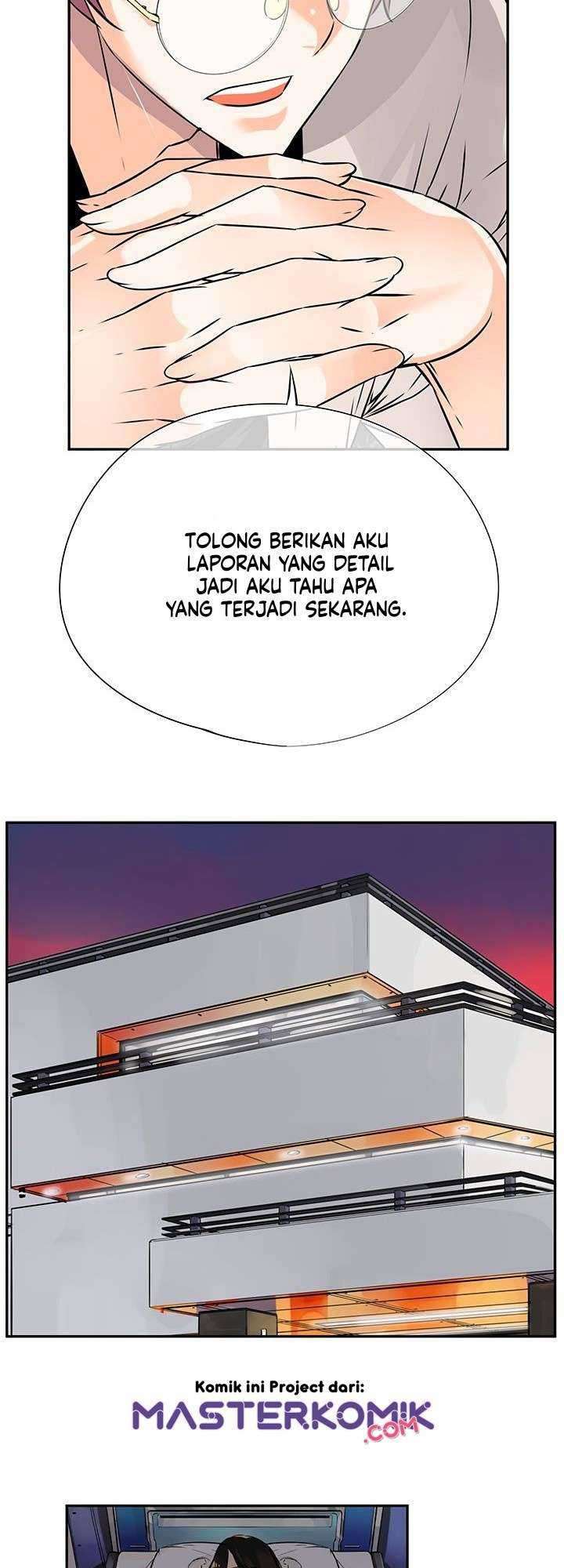 The God of “Game of God” Chapter 30 Gambar 21