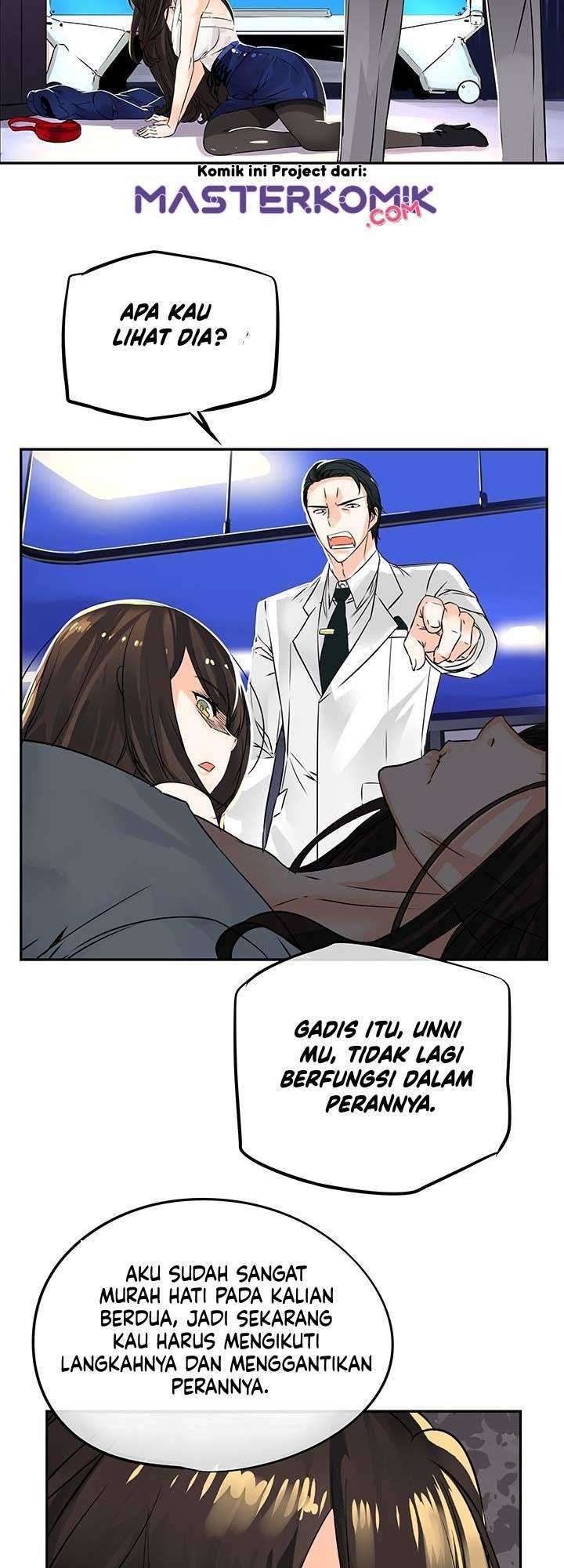The God of “Game of God” Chapter 30 Gambar 23