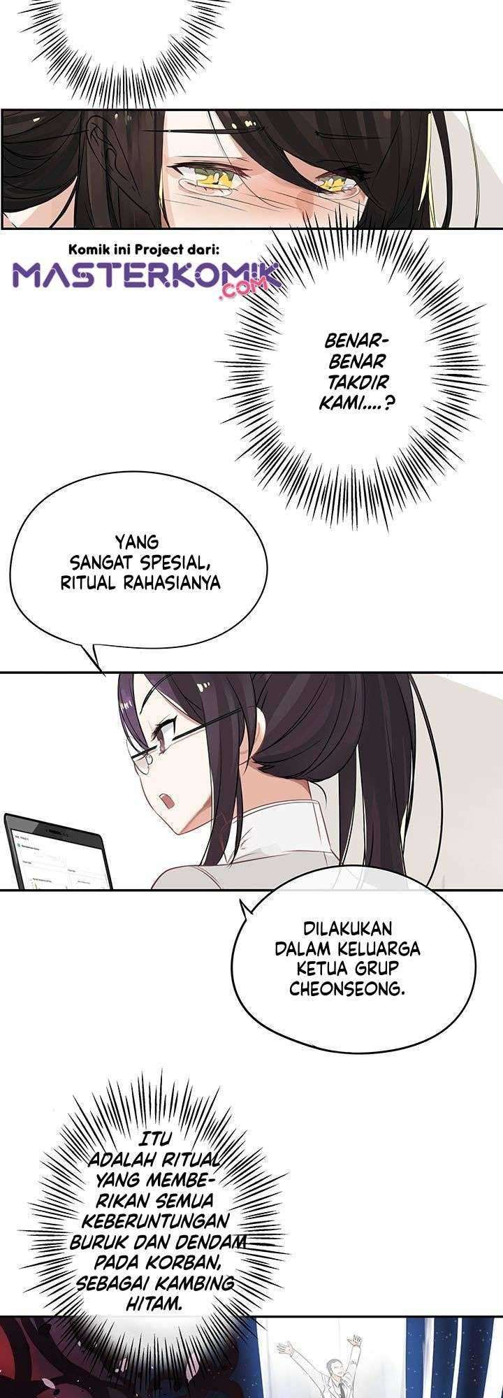 The God of “Game of God” Chapter 30 Gambar 25