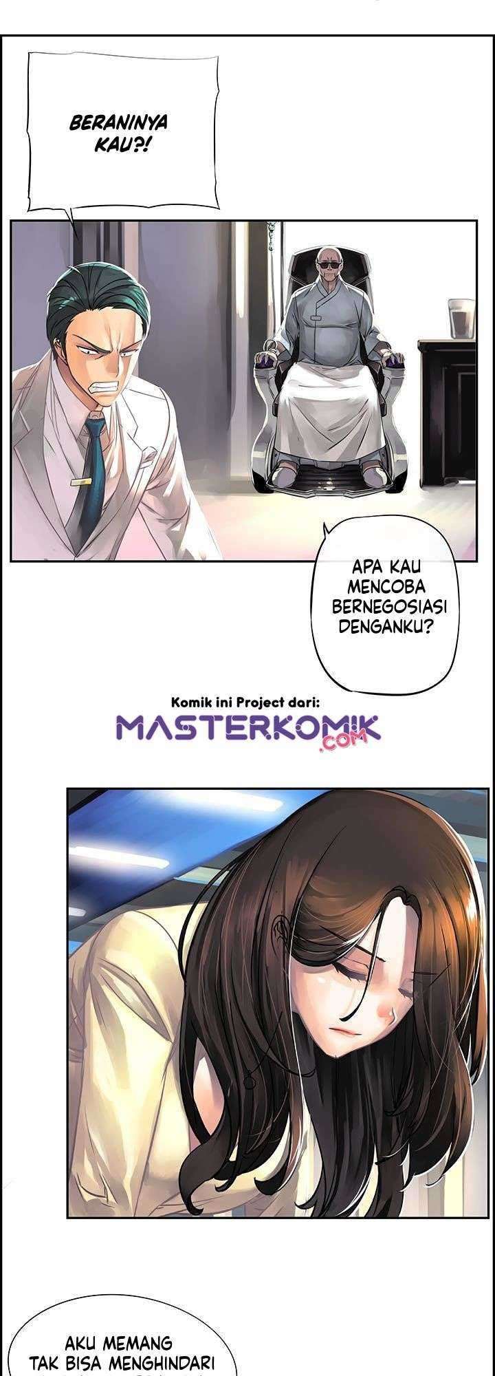 The God of “Game of God” Chapter 30 Gambar 28