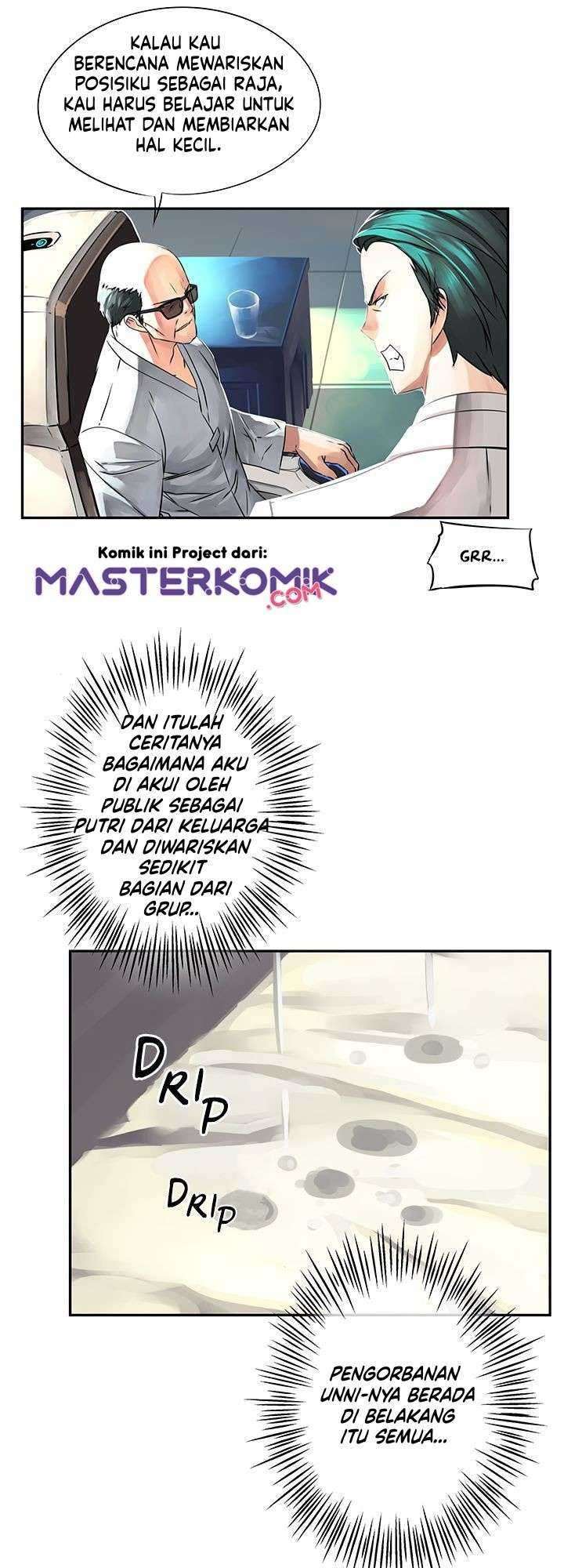 The God of “Game of God” Chapter 30 Gambar 31