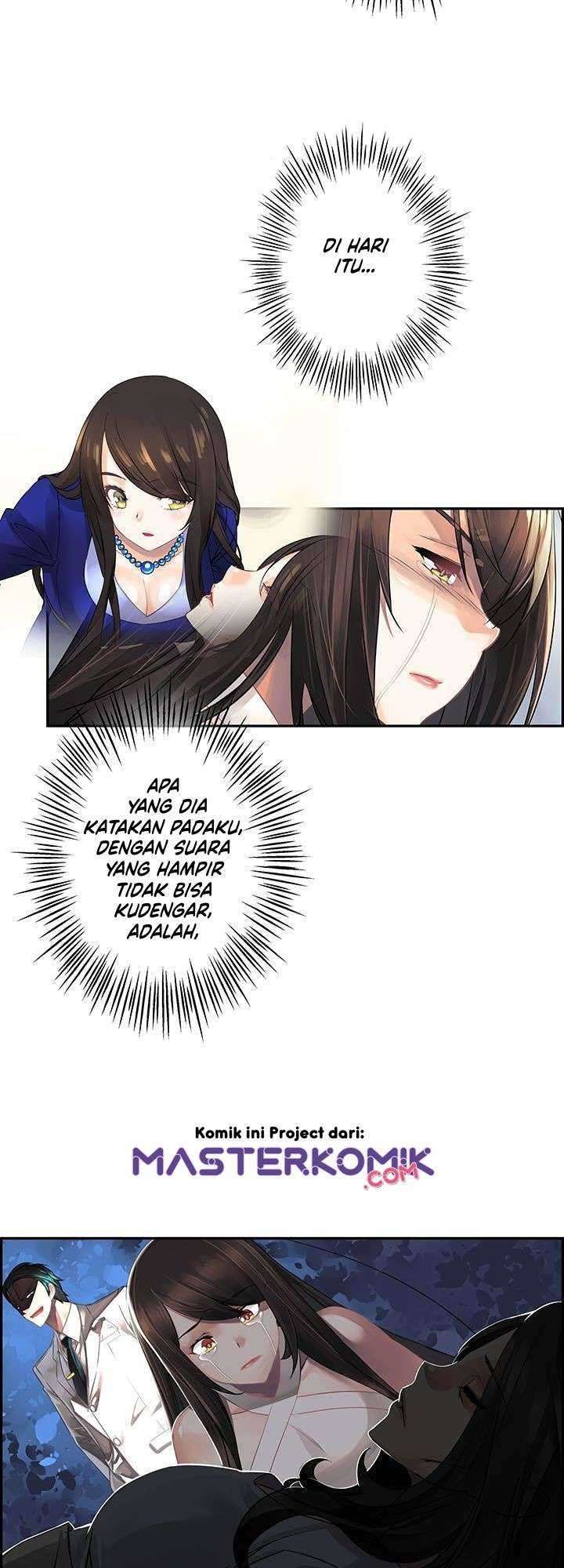 The God of “Game of God” Chapter 30 Gambar 32