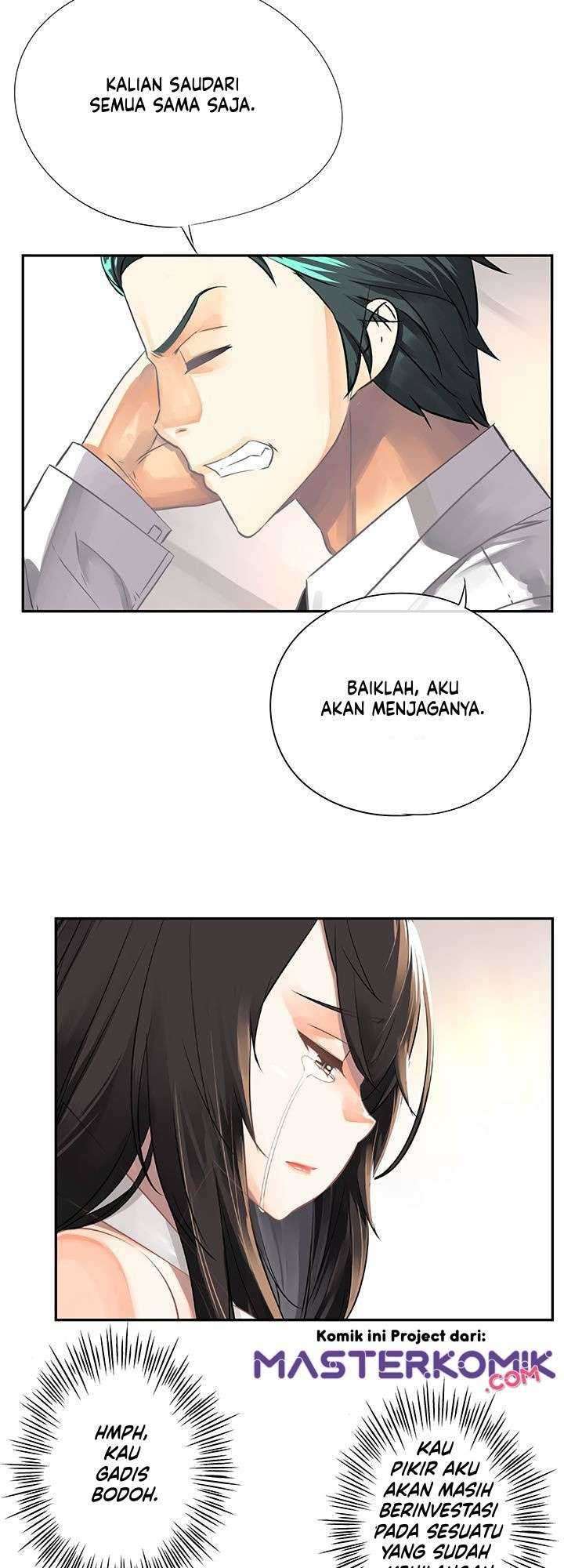 The God of “Game of God” Chapter 30 Gambar 37