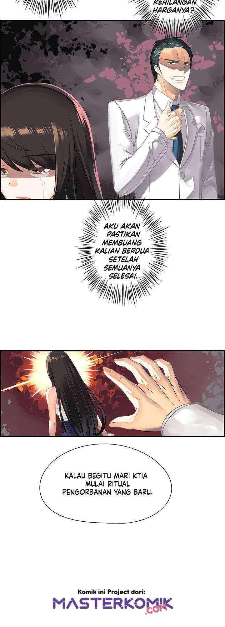 The God of “Game of God” Chapter 30 Gambar 38
