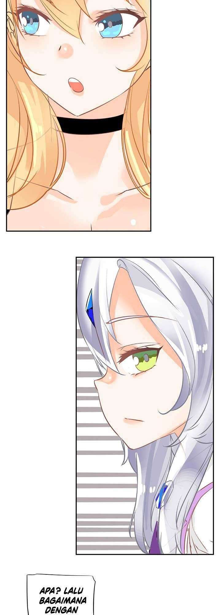 The God of “Game of God” Chapter 30 Gambar 8