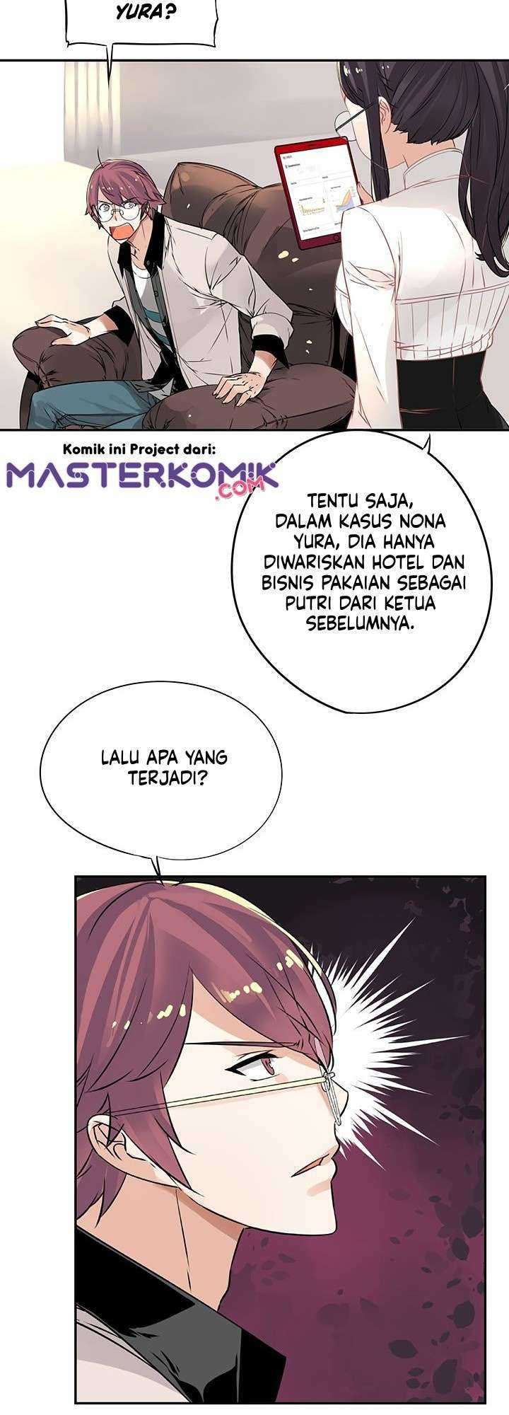 The God of “Game of God” Chapter 30 Gambar 9