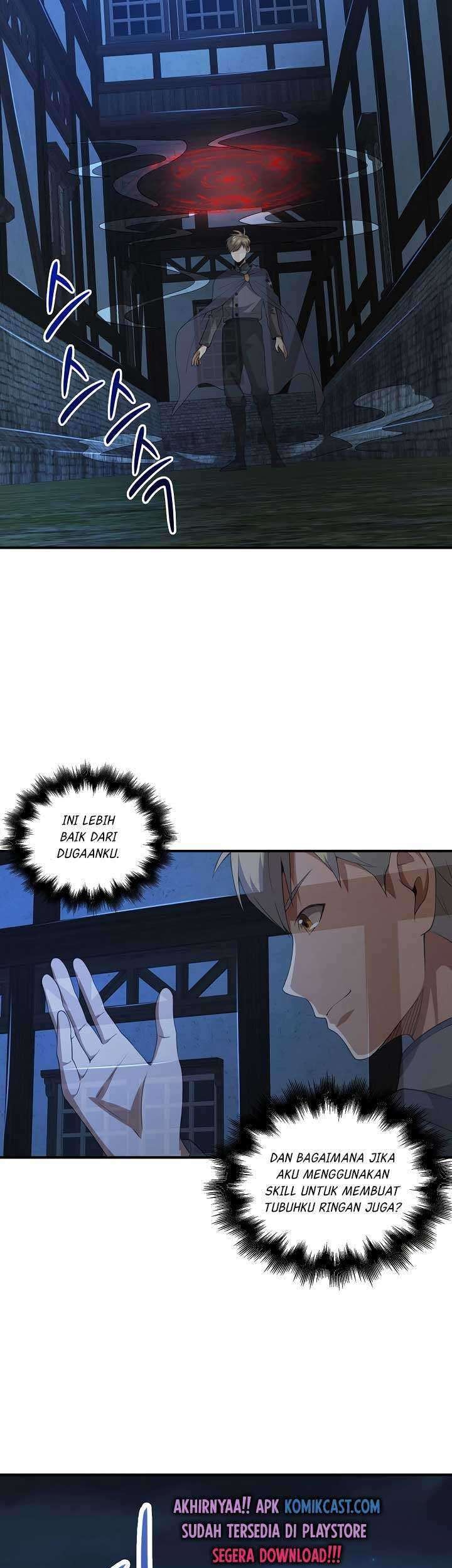 The Lord’s Coins Aren’t Decreasing?! Chapter 32 Gambar 26