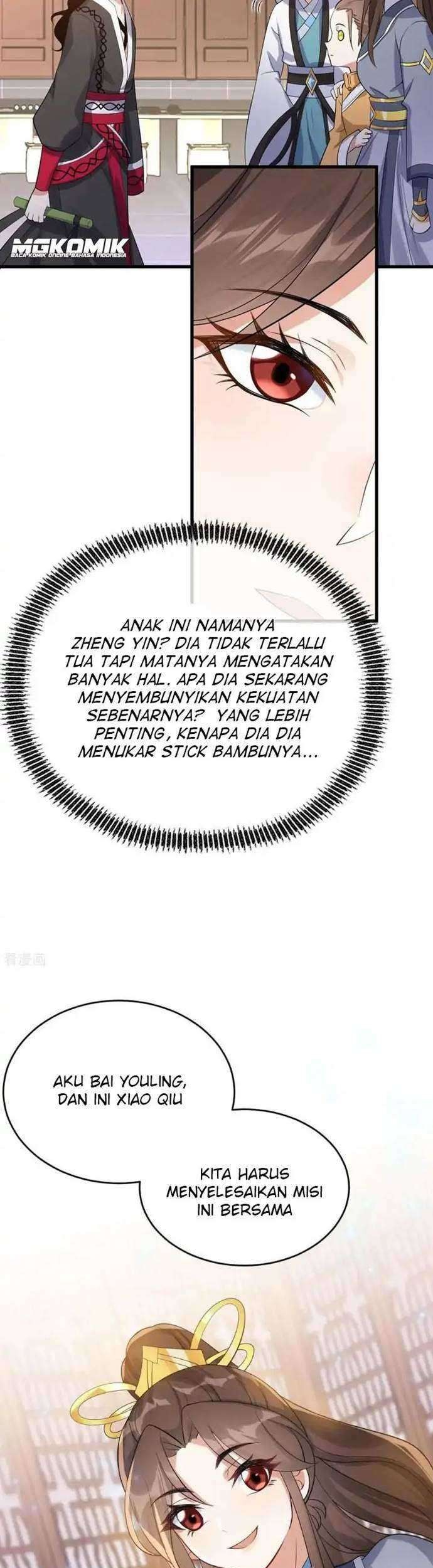 Return The Demon Goddess Chapter 30 Gambar 19