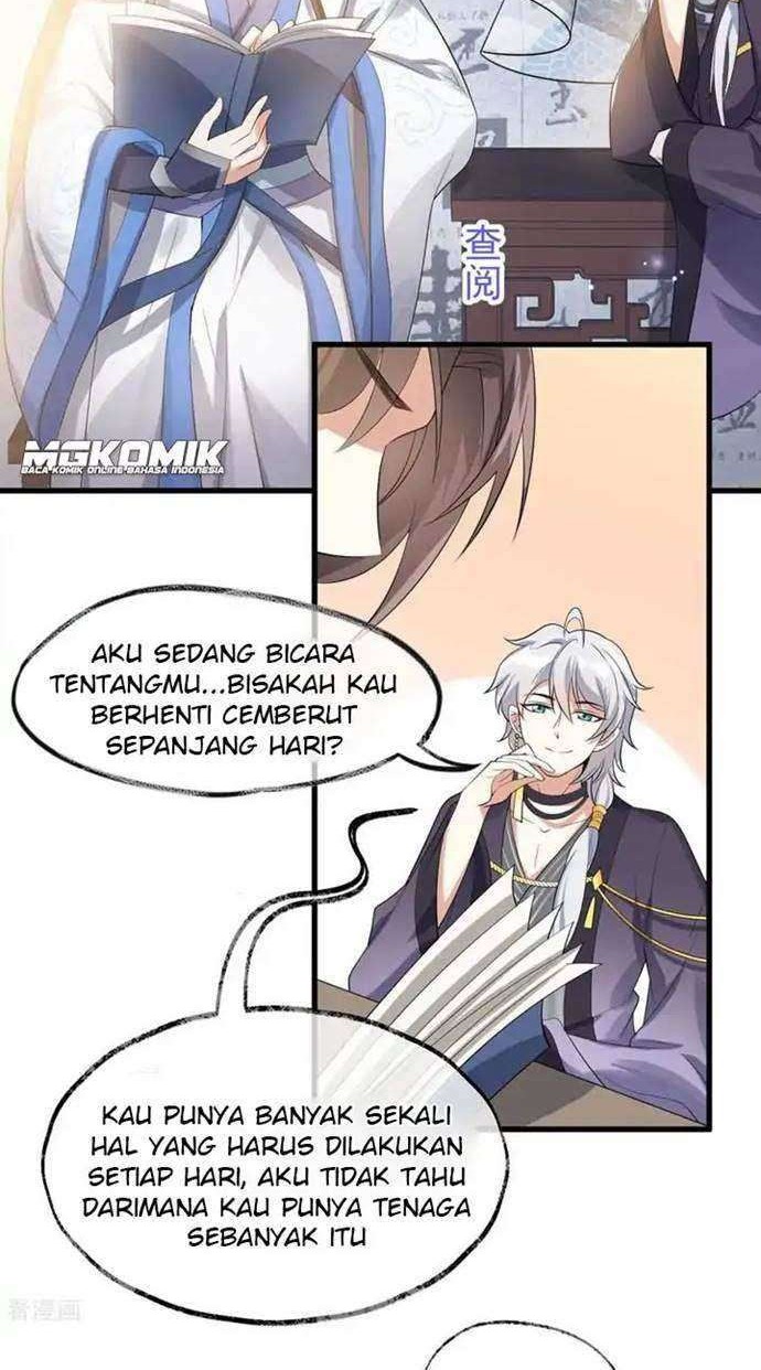 Return The Demon Goddess Chapter 30 Gambar 22