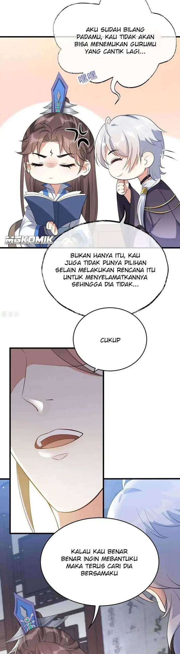 Return The Demon Goddess Chapter 30 Gambar 23