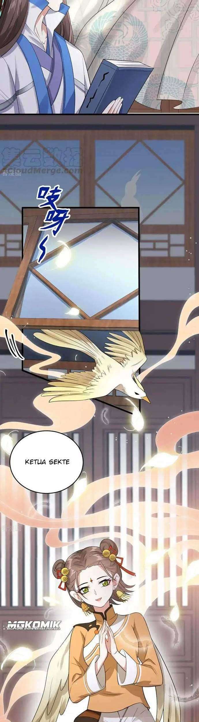 Return The Demon Goddess Chapter 30 Gambar 27