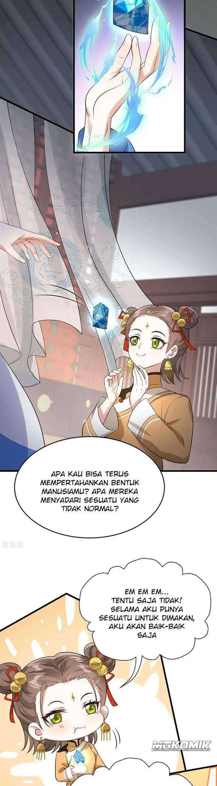 Return The Demon Goddess Chapter 30 Gambar 29