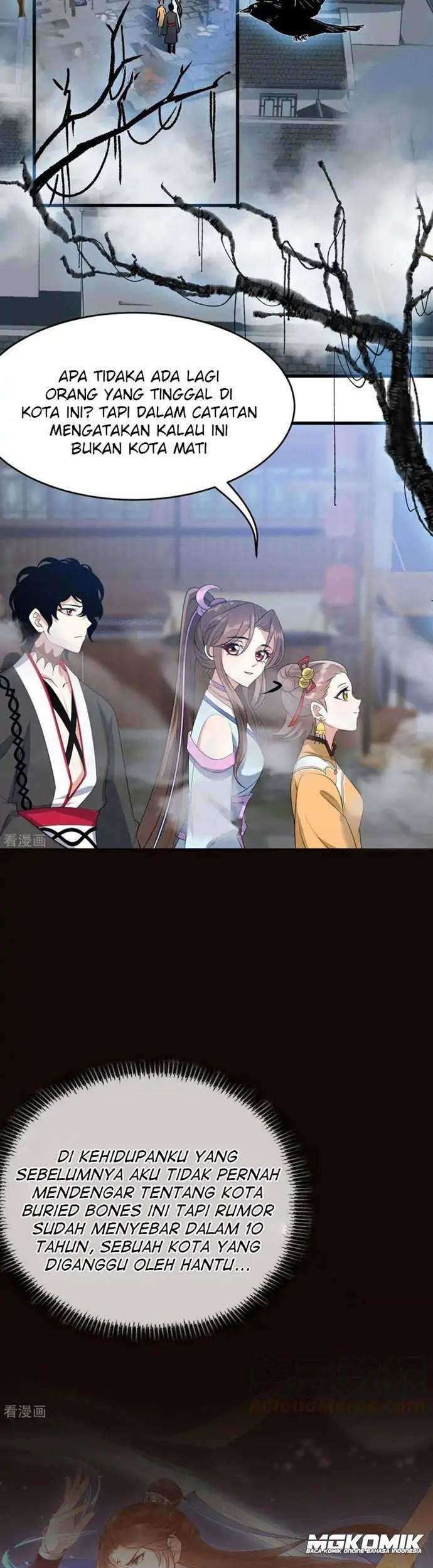 Return The Demon Goddess Chapter 30 Gambar 33