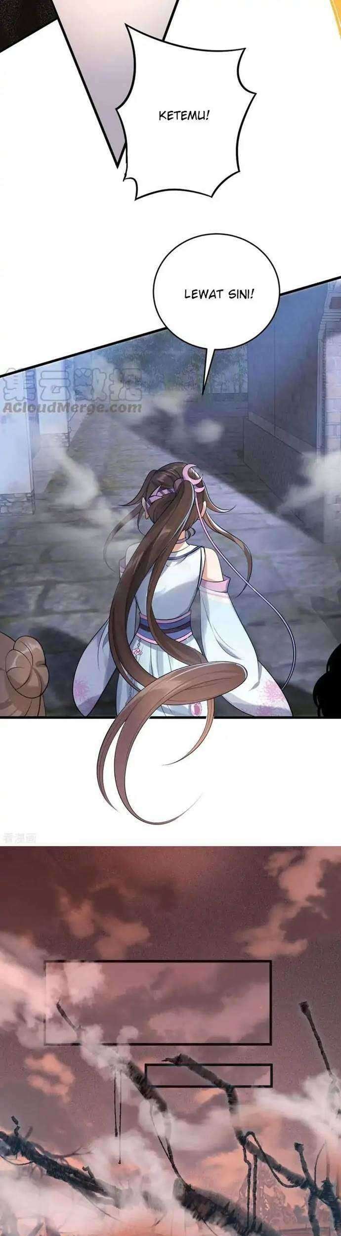 Return The Demon Goddess Chapter 30 Gambar 37