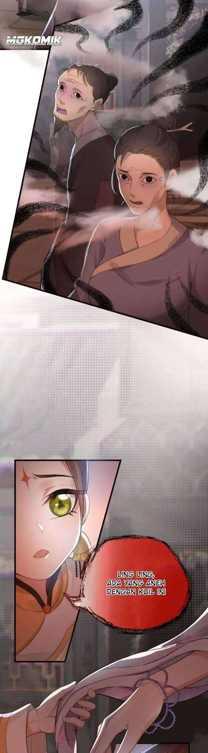 Return The Demon Goddess Chapter 30 Gambar 39