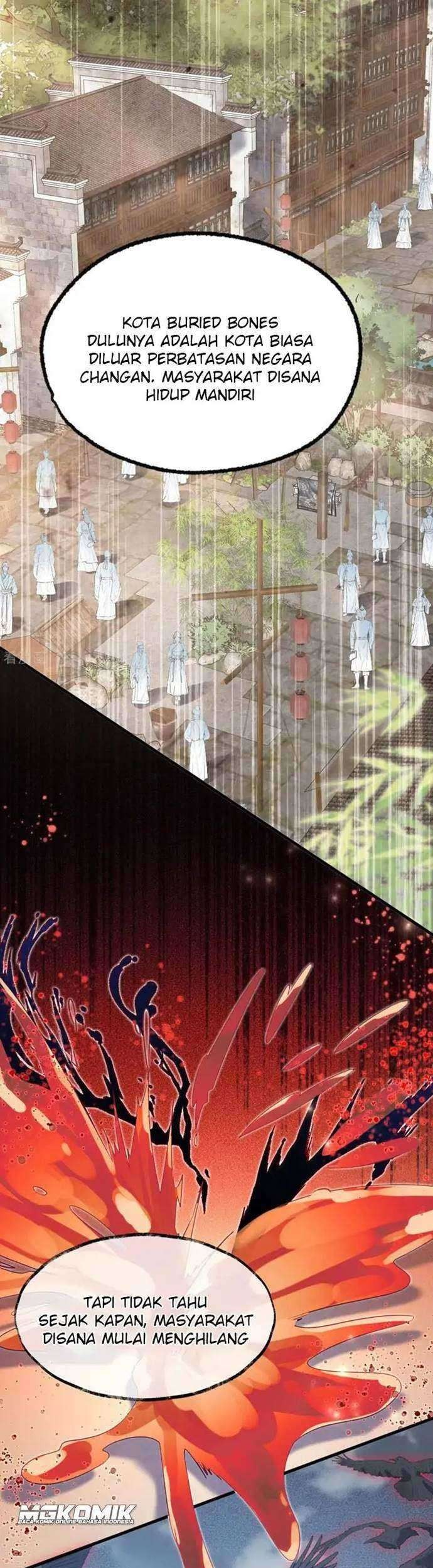 Return The Demon Goddess Chapter 30 Gambar 3