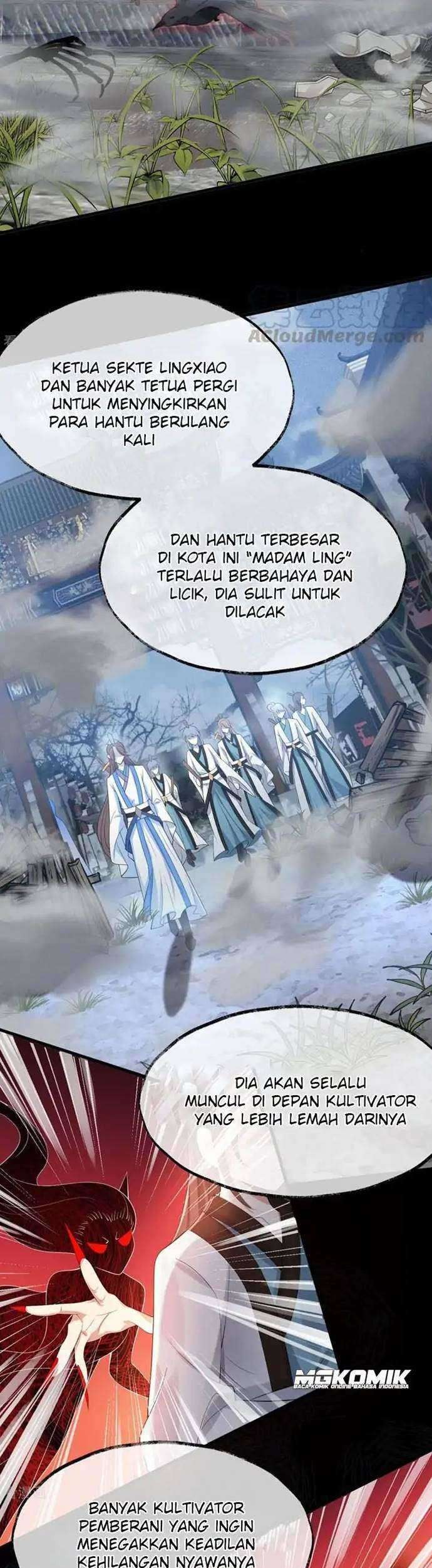 Return The Demon Goddess Chapter 30 Gambar 5