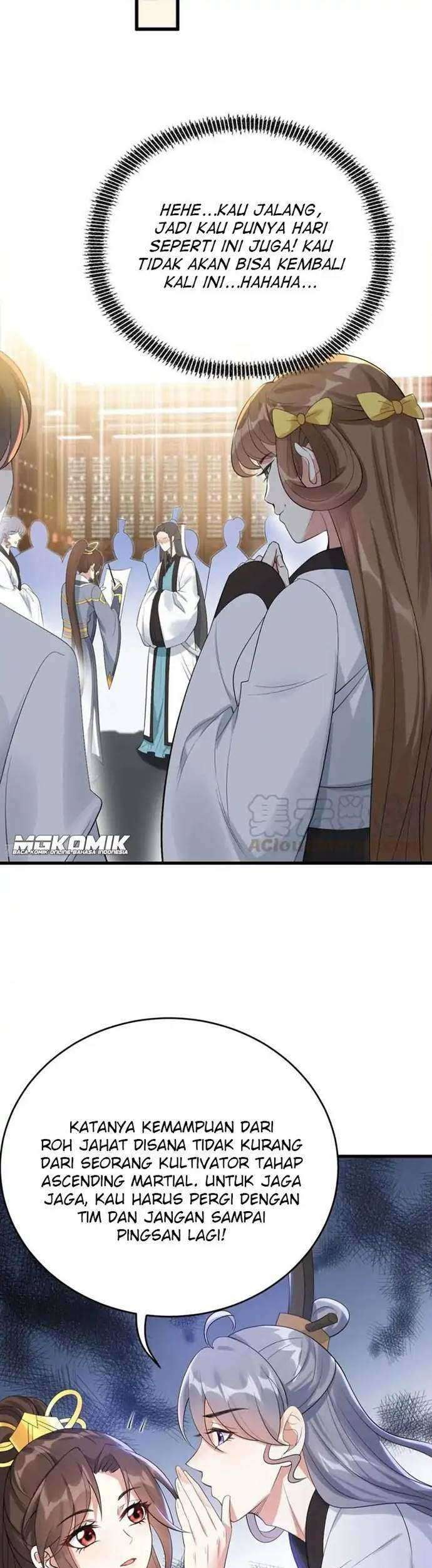 Return The Demon Goddess Chapter 30 Gambar 9