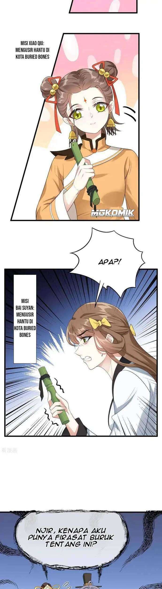 Return The Demon Goddess Chapter 30 Gambar 11