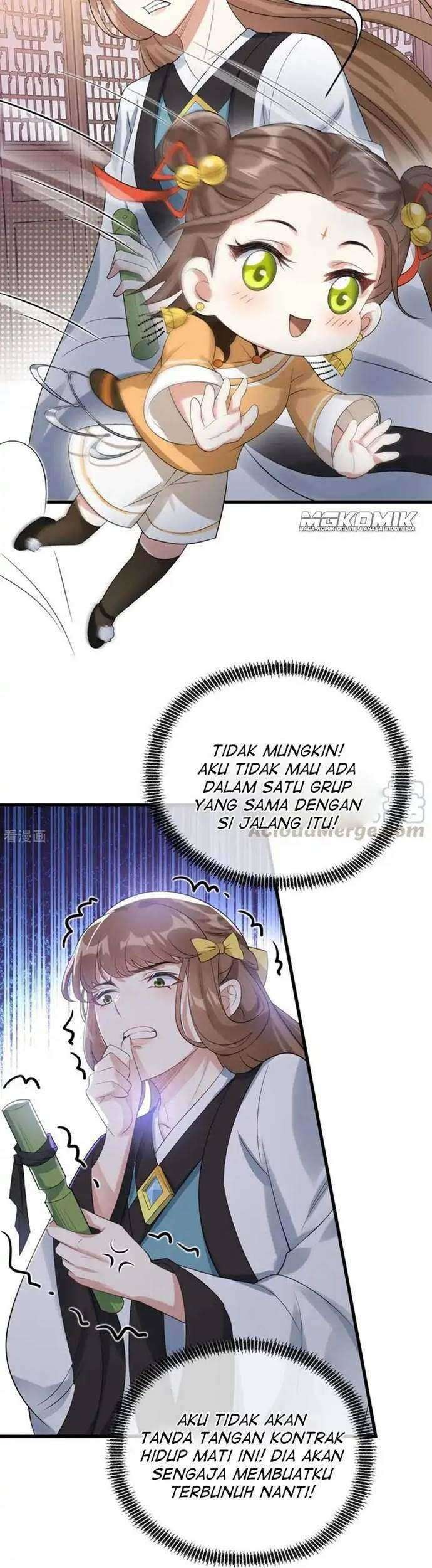 Return The Demon Goddess Chapter 30 Gambar 13