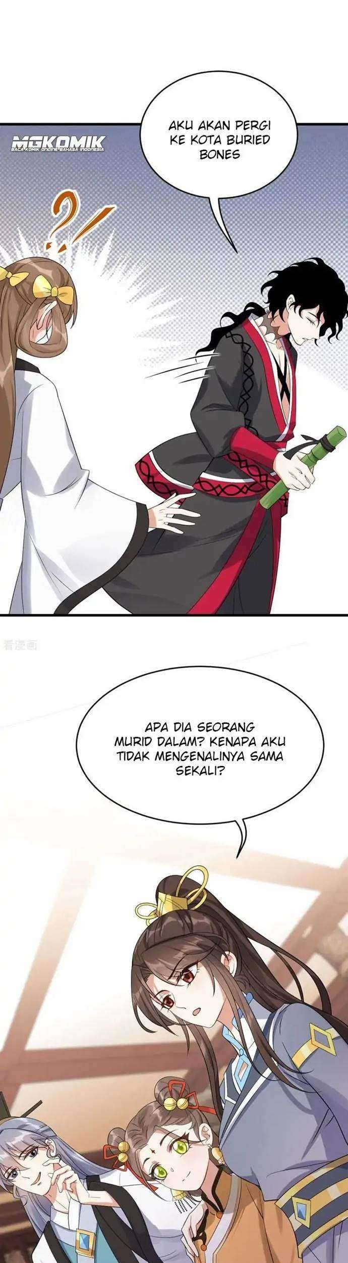 Return The Demon Goddess Chapter 30 Gambar 17