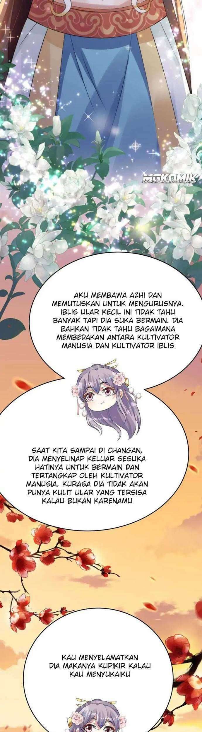 Return The Demon Goddess Chapter 29 Gambar 19