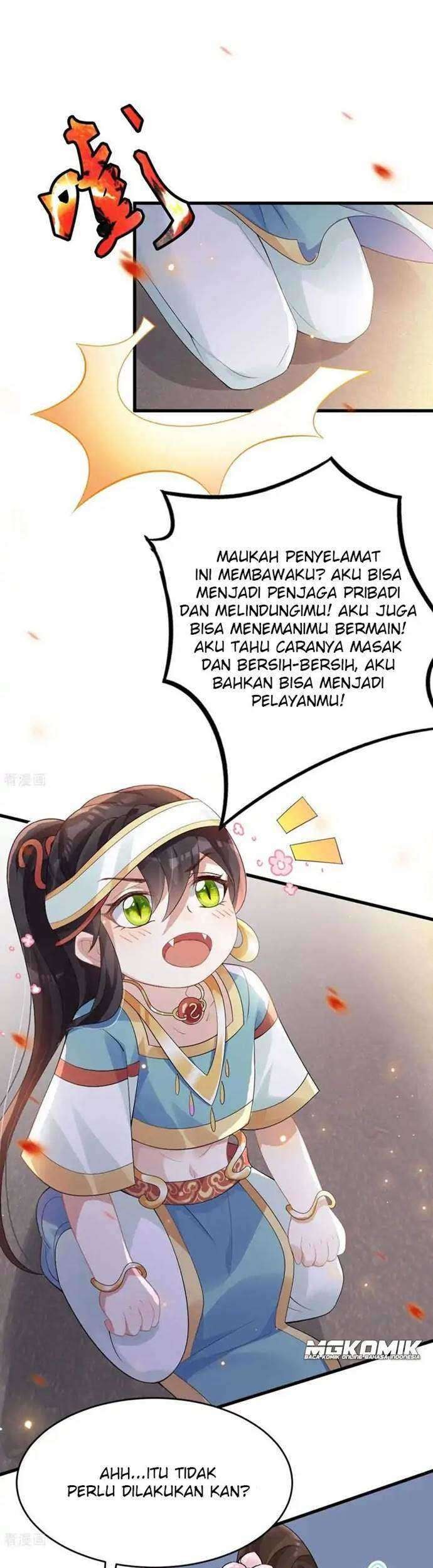 Return The Demon Goddess Chapter 29 Gambar 21