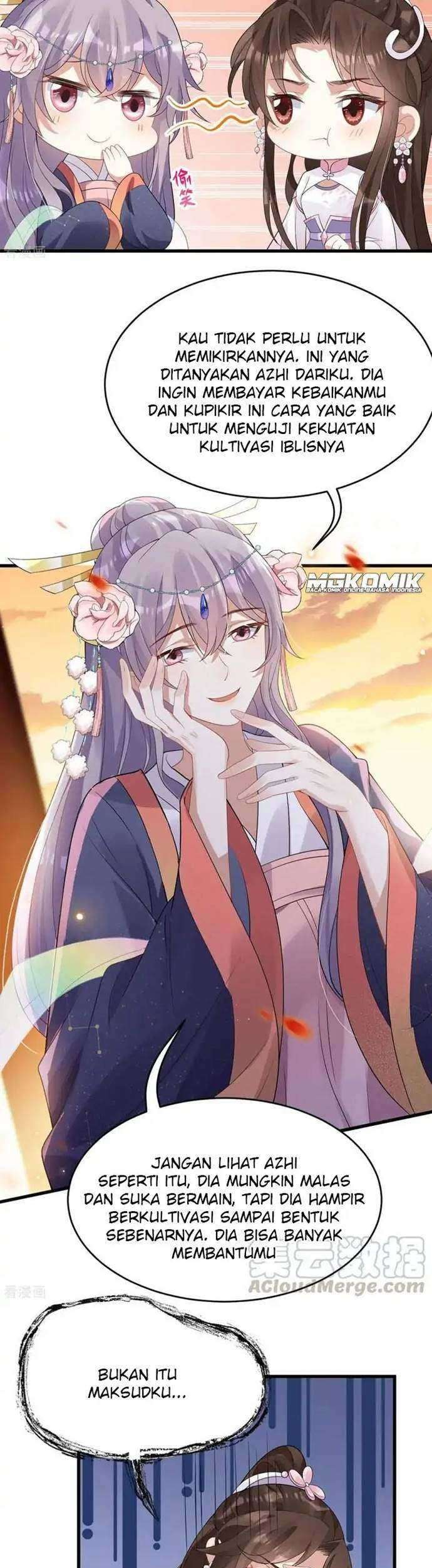 Return The Demon Goddess Chapter 29 Gambar 23