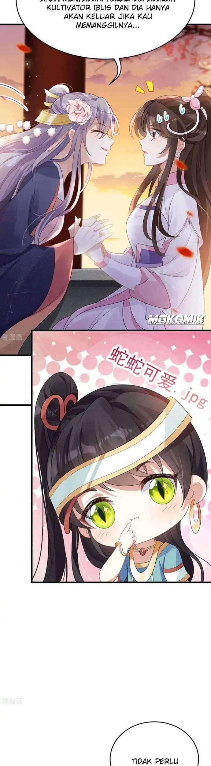 Return The Demon Goddess Chapter 29 Gambar 25