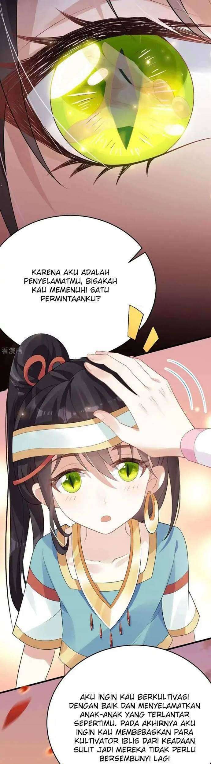Return The Demon Goddess Chapter 29 Gambar 27