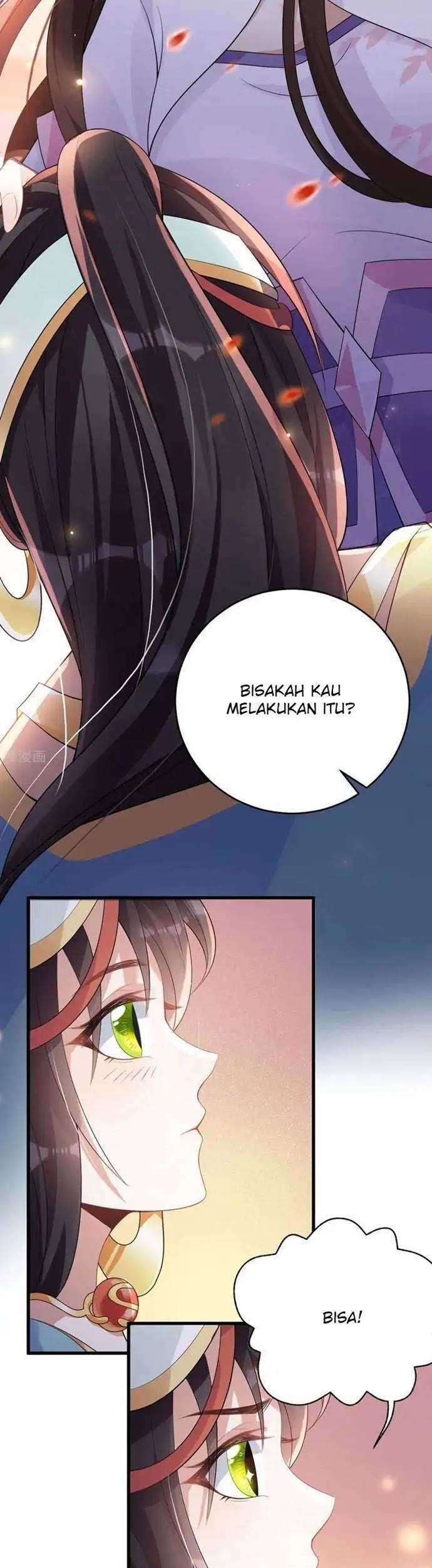 Return The Demon Goddess Chapter 29 Gambar 29