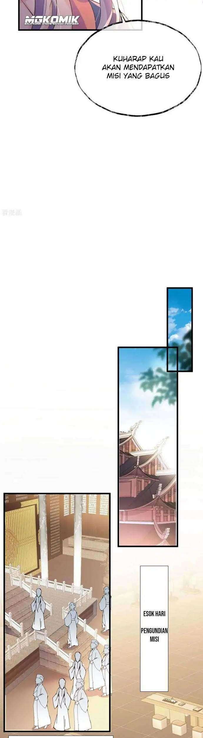 Return The Demon Goddess Chapter 29 Gambar 35