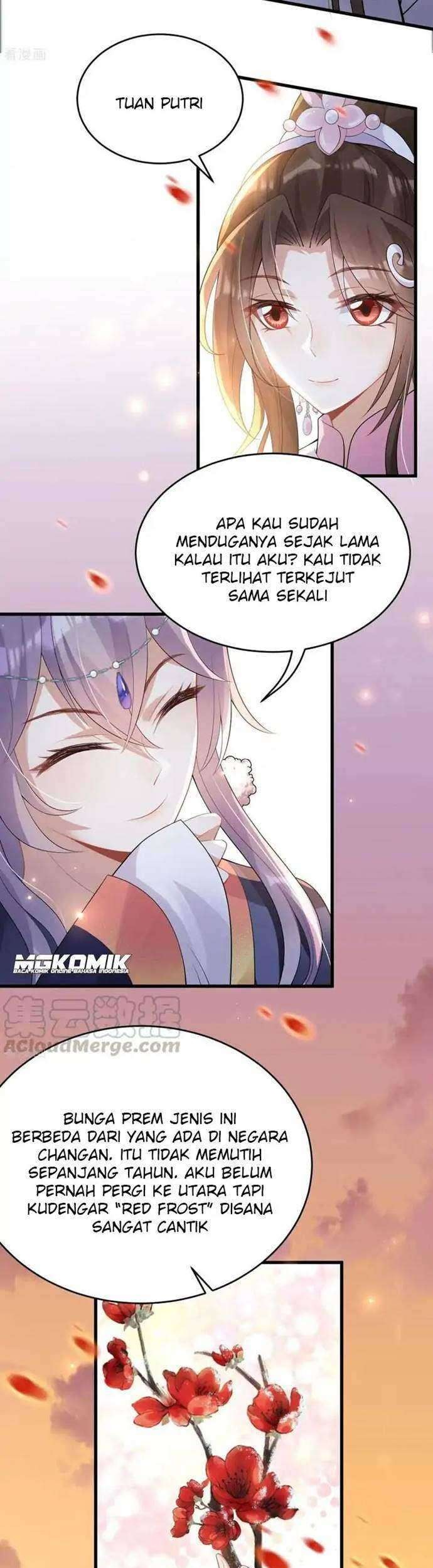 Return The Demon Goddess Chapter 29 Gambar 5