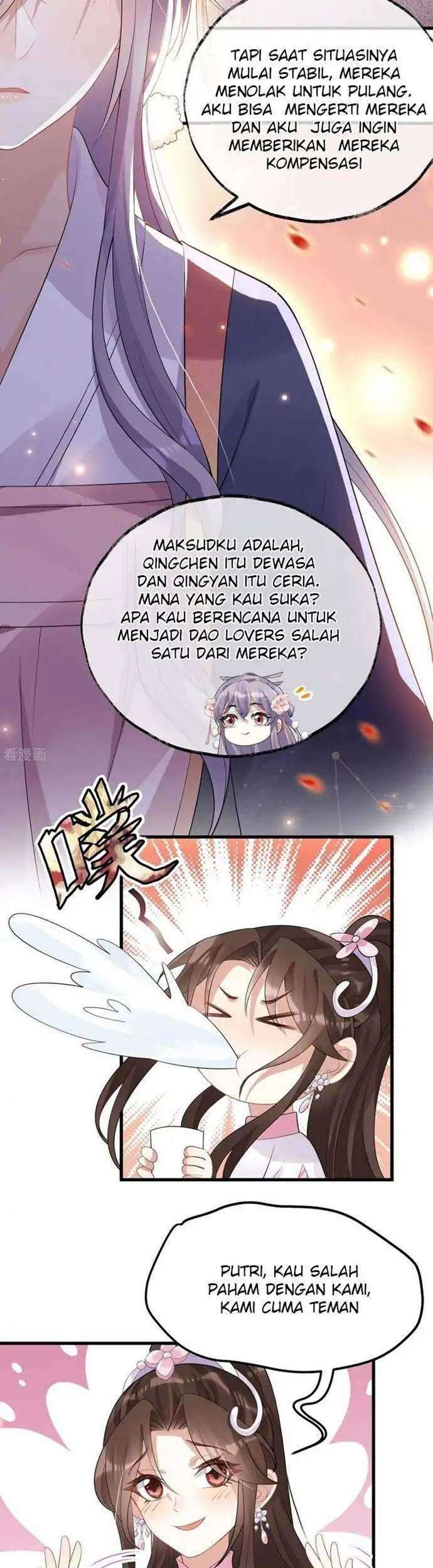 Return The Demon Goddess Chapter 29 Gambar 11