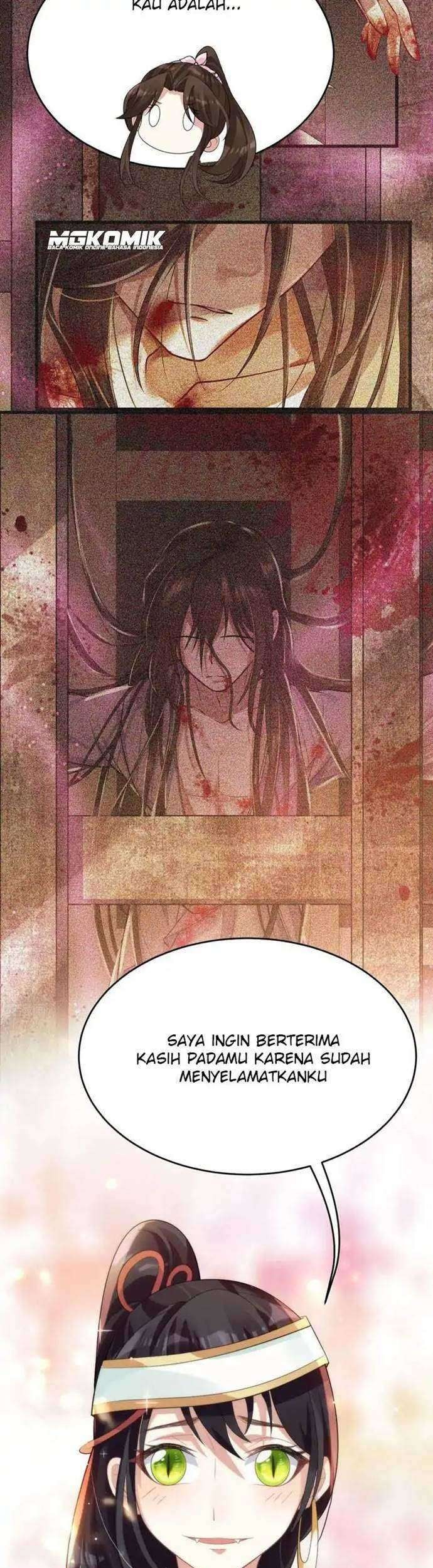 Return The Demon Goddess Chapter 29 Gambar 17