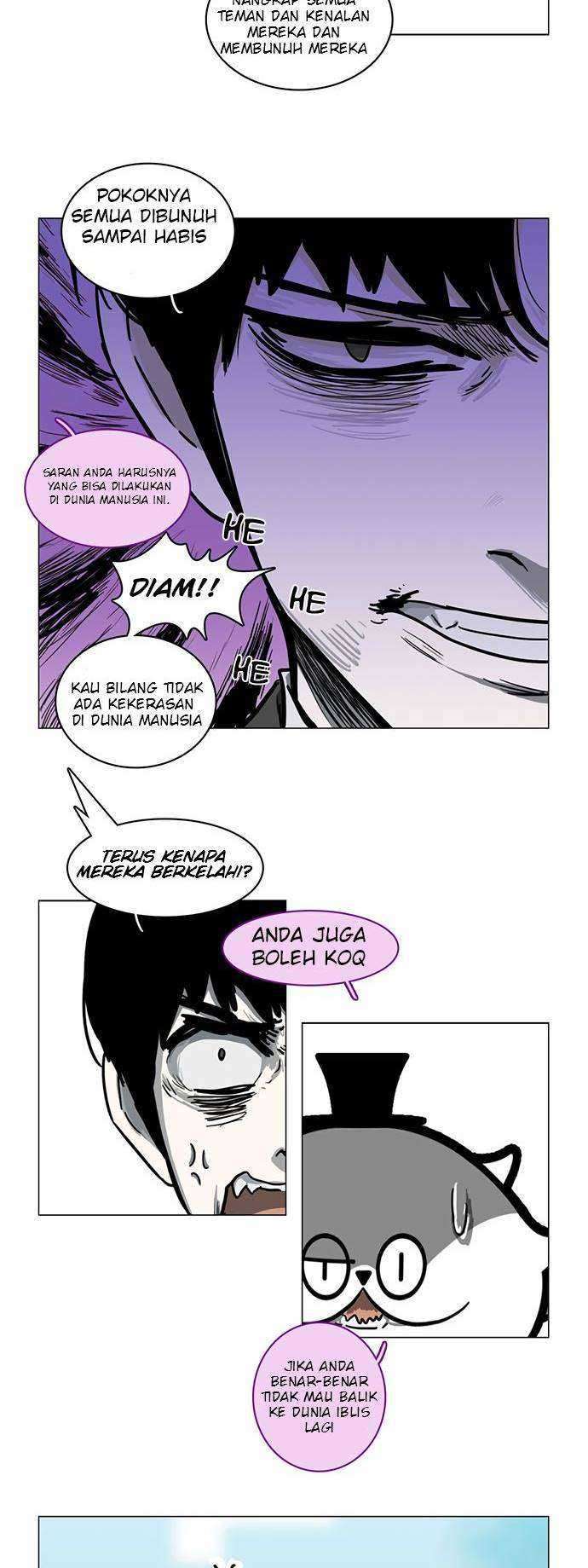 I’m A Middle Schooler Becoming The Demon Lord Chapter 18 Gambar 12