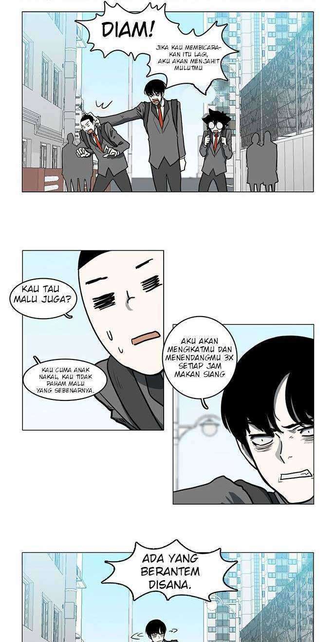 Baca I’m A Middle Schooler Becoming The Demon Lord Chapter 18 Gambar 2