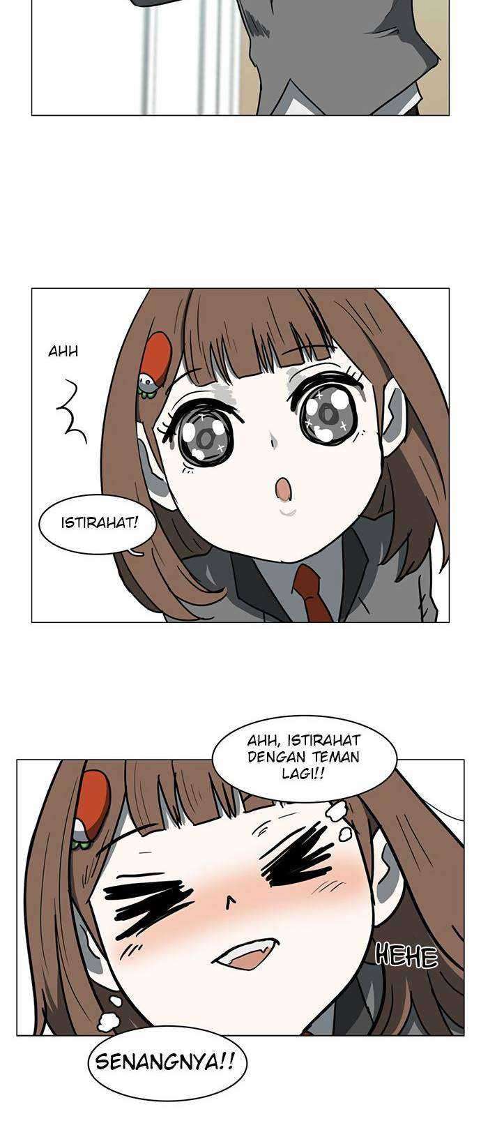 I’m A Middle Schooler Becoming The Demon Lord Chapter 18 Gambar 25