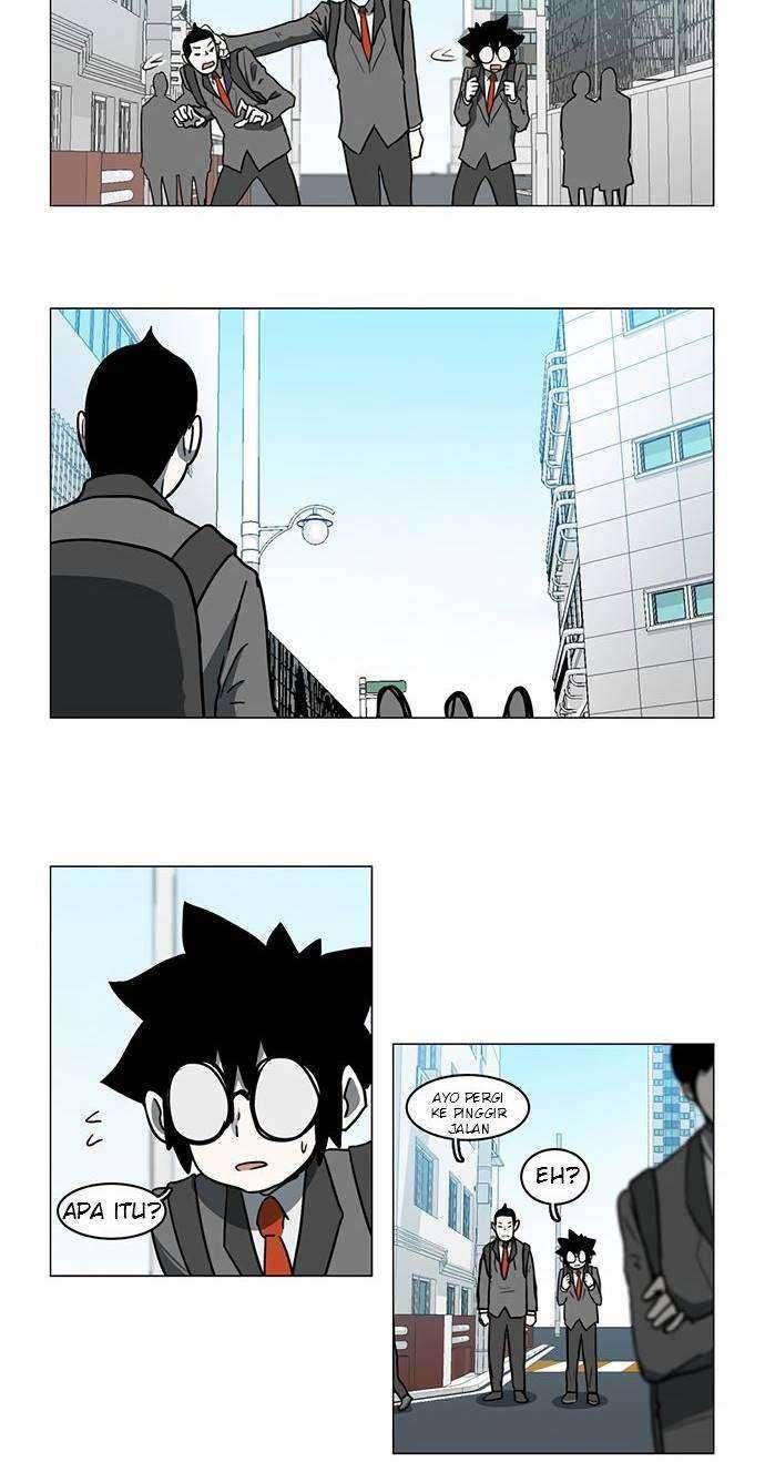 I’m A Middle Schooler Becoming The Demon Lord Chapter 18 Gambar 3