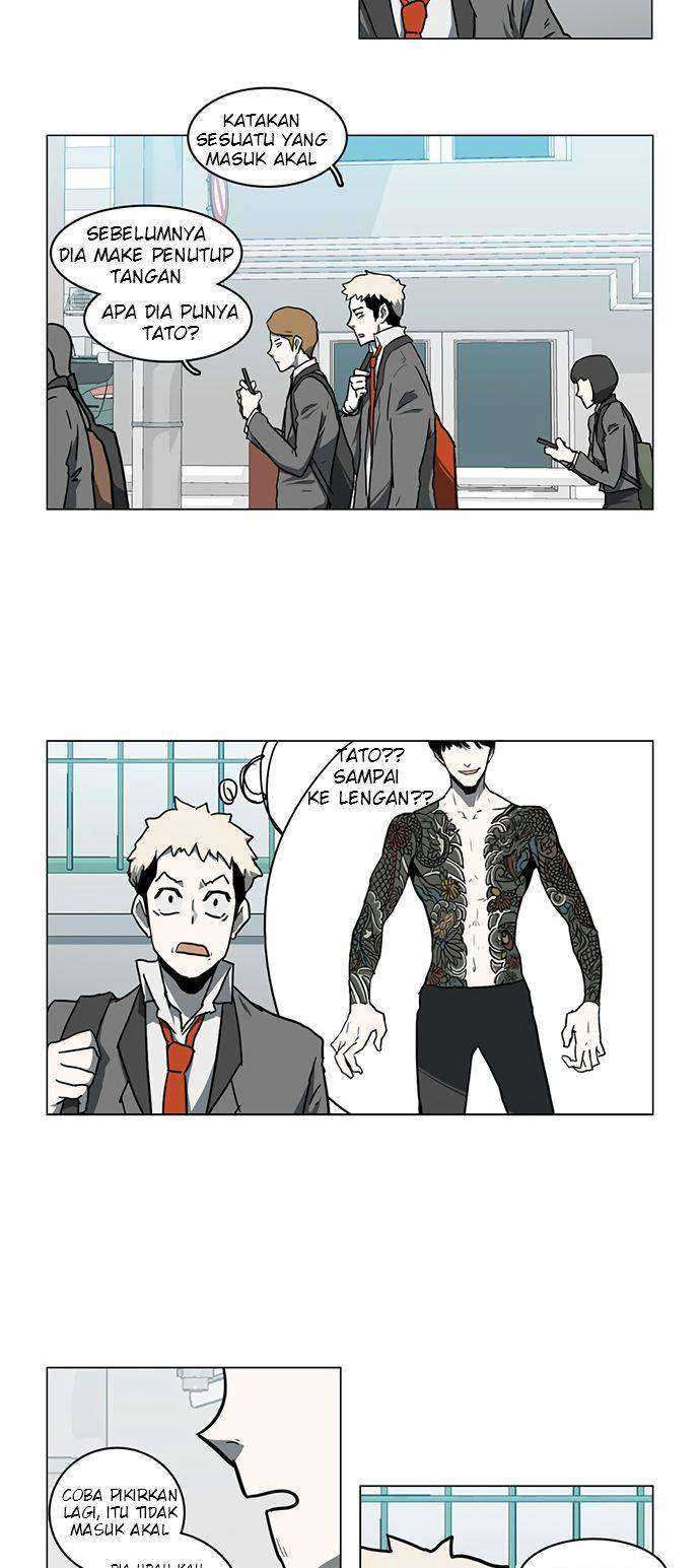 I’m A Middle Schooler Becoming The Demon Lord Chapter 17 Gambar 23