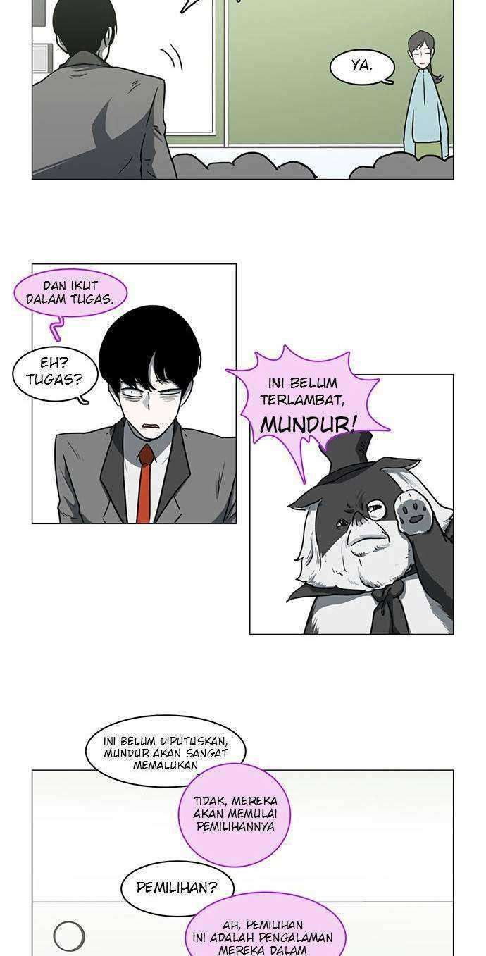 I’m A Middle Schooler Becoming The Demon Lord Chapter 17 Gambar 9