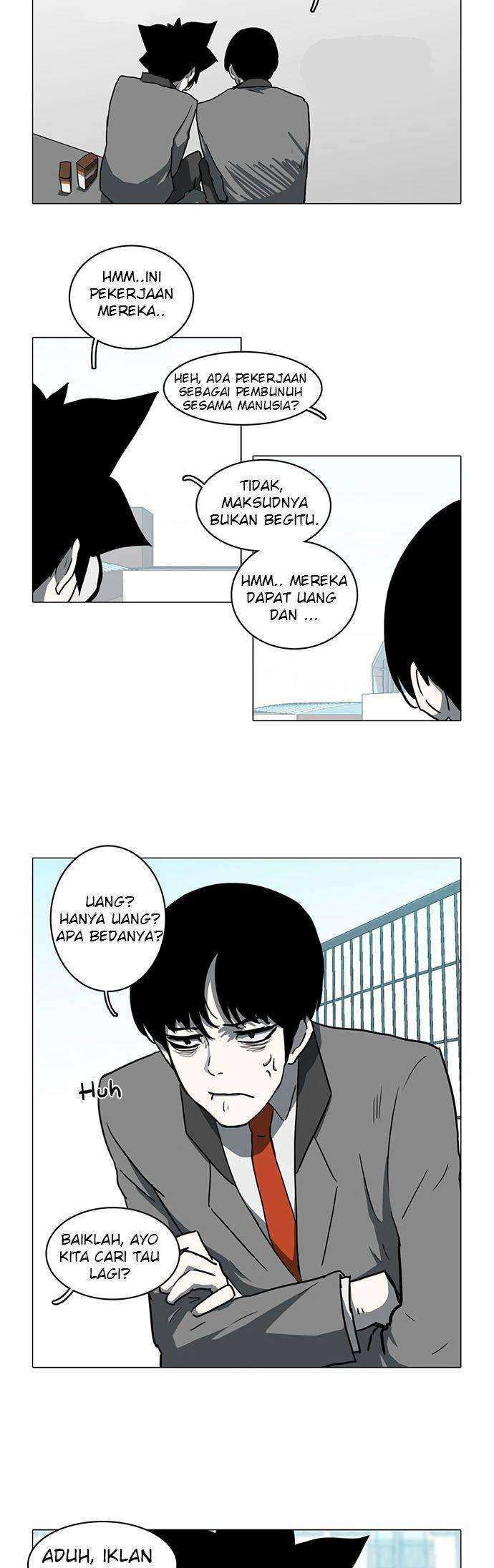 I’m A Middle Schooler Becoming The Demon Lord Chapter 16 Gambar 12