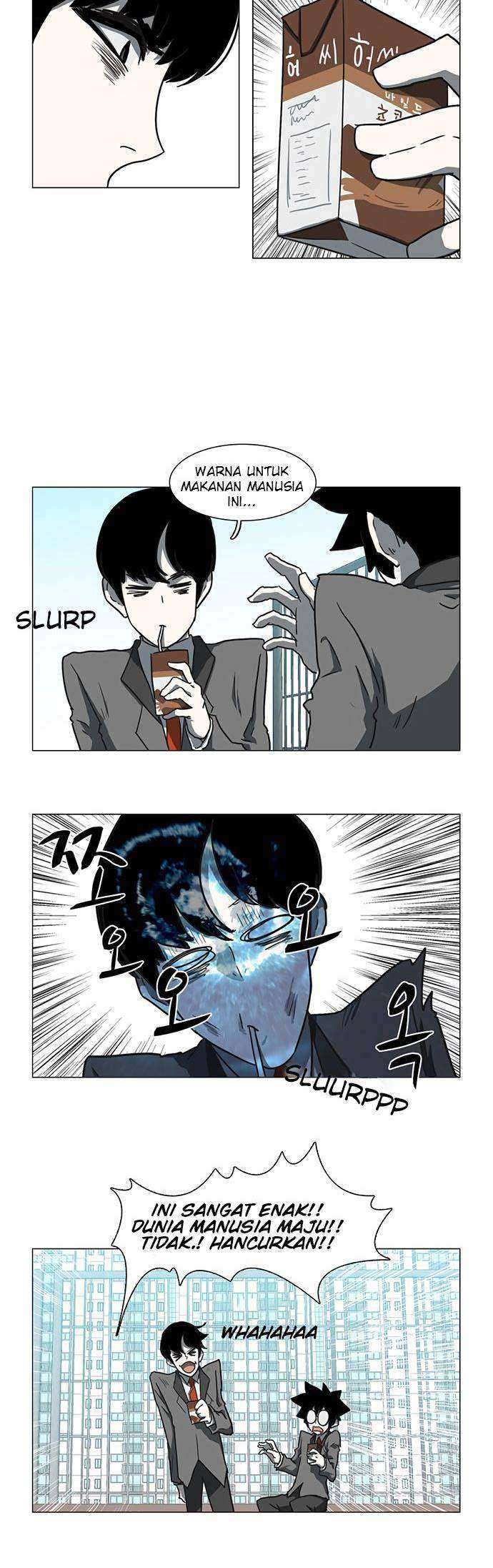 I’m A Middle Schooler Becoming The Demon Lord Chapter 16 Gambar 15